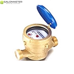 Single jet wet-type-BMETER water meter